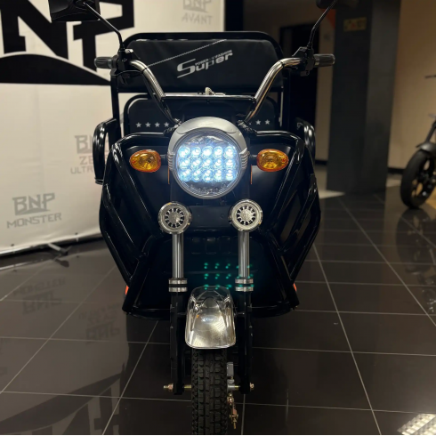 Трицикл BNP Zevs Ultra mini