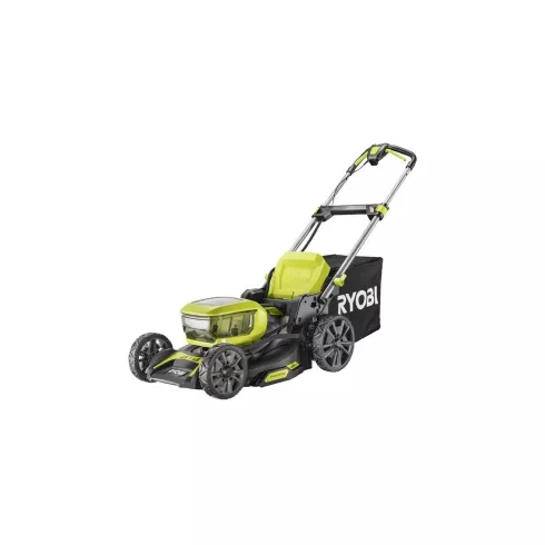 Газонокосилка аккумуляторная Ryobi RY18LMX46A-0 (5133005789)