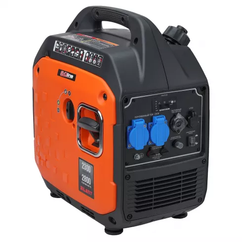 Генератор бензиновый инверторный EVOline BQH 2800 (произведено Zongshen)