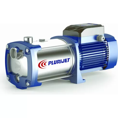 Насос самовсасывающий Pedrollo PLURIJETm 3/130