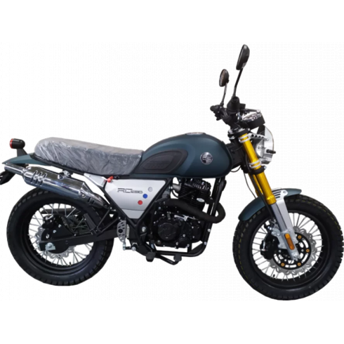Мотоцикл Racer RC300-GY8H Triumph 300 (синий)