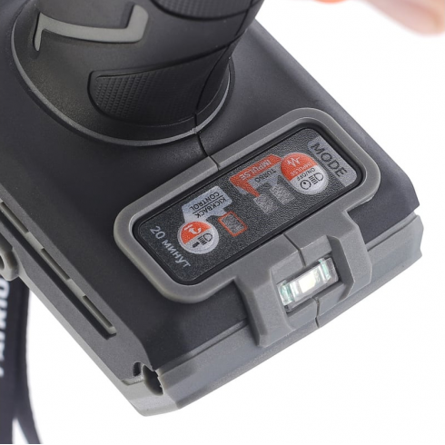 Дрель-шуруповерт аккумуляторная Patriot BR 214 UES (с 1-им АКБ, кейс)