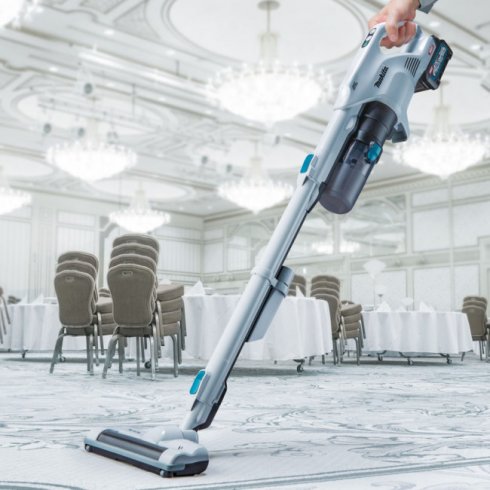 Пылесос аккумуляторный Makita CL004GD101