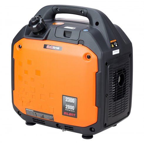 Генератор бензиновый инверторный EVOline BQH 2800 E (произведено Zongshen)