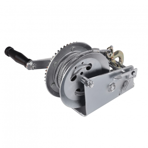 Лебедка ручная барабанная Patriot WH 1500 B