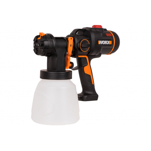 Краскопульт аккумуляторный Worx WX020.9
