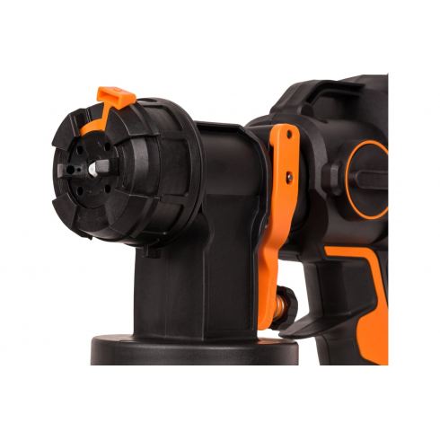 Краскопульт аккумуляторный Worx WX020.9