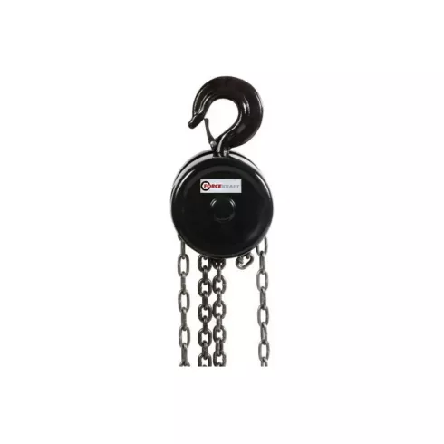 Лебедка механическая ForceKraft FK-TRC9020S BIG