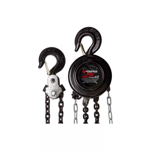 Лебедка механическая Forsage F-TRC9005