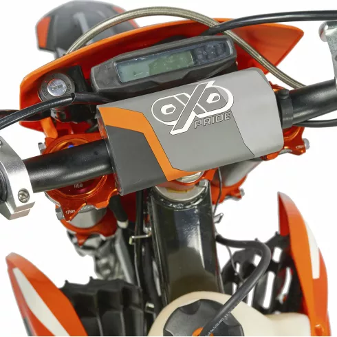 Мотоцикл кросс/эндуро OXO Pride NB300 (оранжевый)