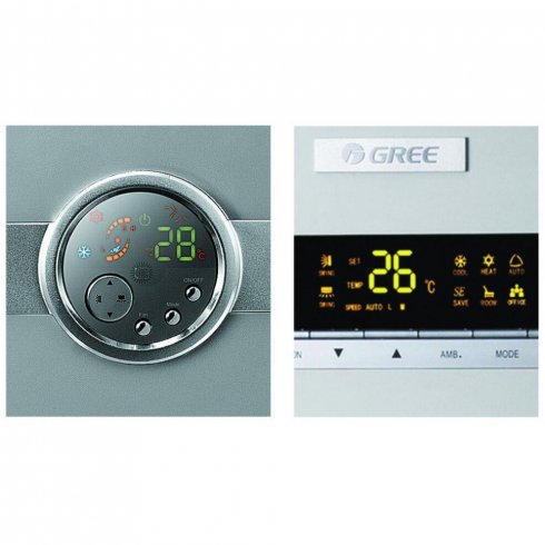 Внутренний блок VRF системы Gree GMV-ND140L/A-T