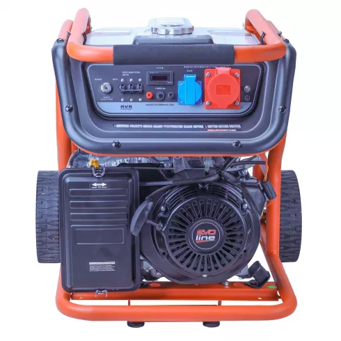 Генератор бензиновый EVOline KB 7003 (произведено Zongshen)