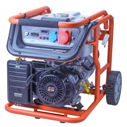 Генератор бензиновый EVOline KB 7003 (произведено Zongshen)