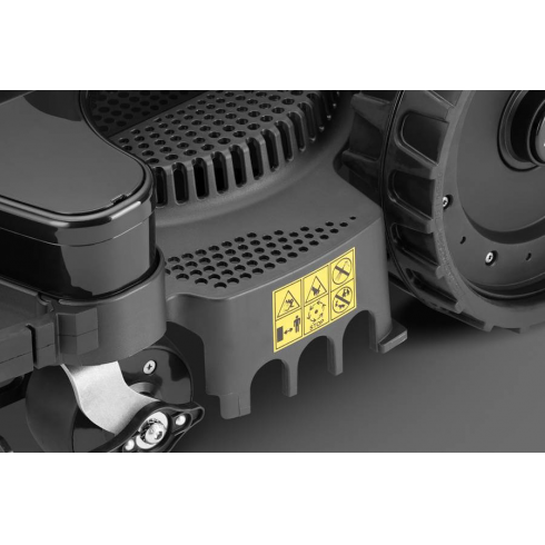 Газонокосилка-робот аккумуляторная Caiman Tech X4 Basic Premium