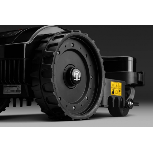 Газонокосилка-робот аккумуляторная Caiman Tech X4 Basic Premium