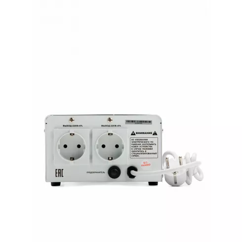 Стабилизатор напряжения Solpi-M SLP-1000VA mini
