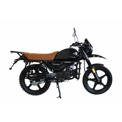 Мопед Racer RC50-H SCOUT М2 (черный)