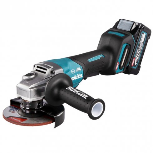 Угловая шлифмашина Makita GA013GU201
