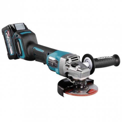 Угловая шлифмашина Makita GA013GU201