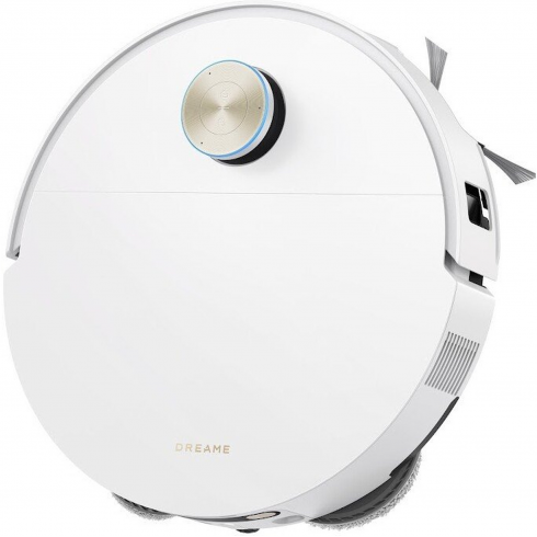 Робот-пылесос Dreame Robot Vacuum X60 Ultra Complete White RLX87DE (евровилка, белый)