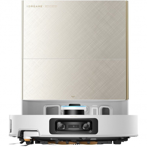 Робот-пылесос Dreame Robot Vacuum X60 Ultra Complete White RLX87DE (евровилка, белый)