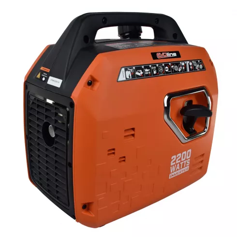 Генератор бензиновый инверторный EVOline BQH 2200 E (произведено Zongshen)