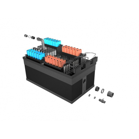 Фильтр проточный Pondtech DGN-190i