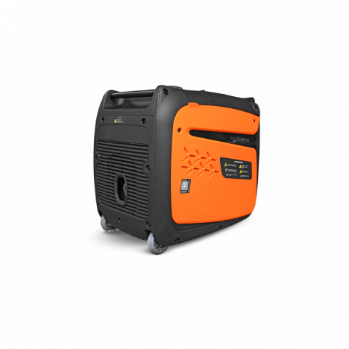 Генератор инверторный Villartec GI 508ES
