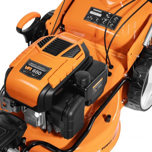 Газонокосилка Daewoo DLM 5100SVR