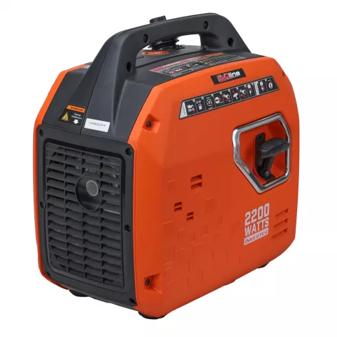 Генератор бензиновый инверторный EVOline BQH 2200 (произведено Zongshen)