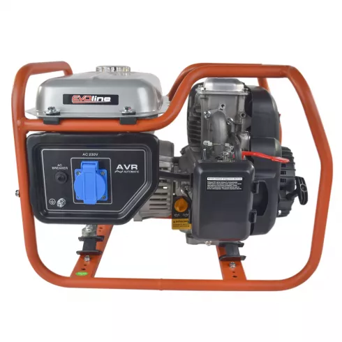 Генератор бензиновый EVOline PB 1800 (произведено Zongshen)