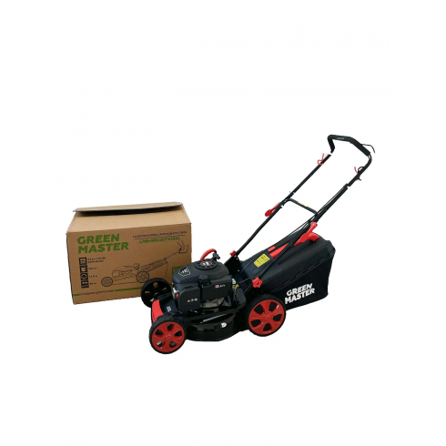 Газонокосилка бензиновая Green Master LMB46S25 (YV150)