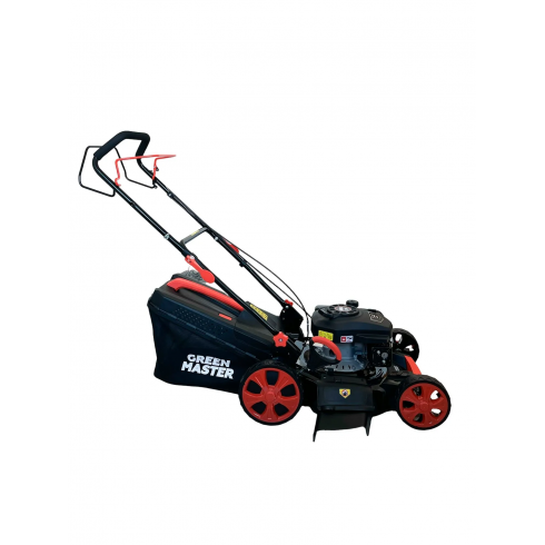 Газонокосилка бензиновая Green Master LMB46S25 (YV150)
