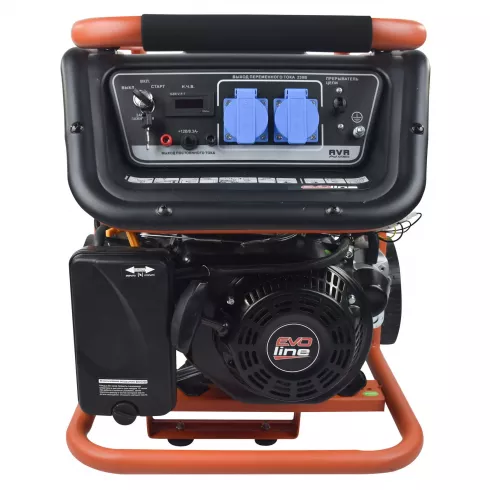 Генератор бензиновый EVOline KB 3300 E (произведено Zongshen)