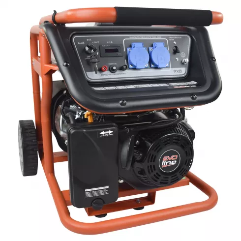 Генератор бензиновый EVOline KB 3300 E (произведено Zongshen)