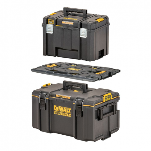 Адаптер-переходник DeWalt DWST08017-1 (модуль TOUGHSYSTEM 2.0)