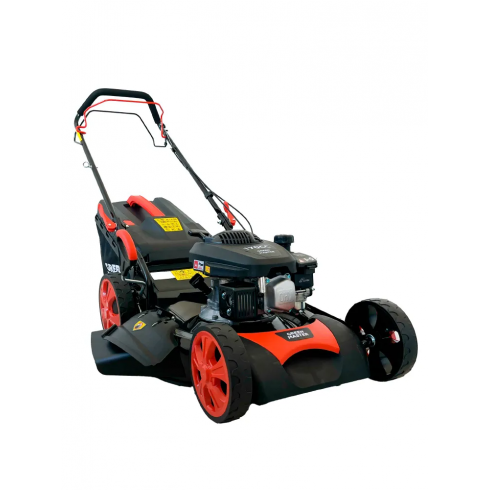 Газонокосилка бензиновая Green Master LMA53S28 (DV170)