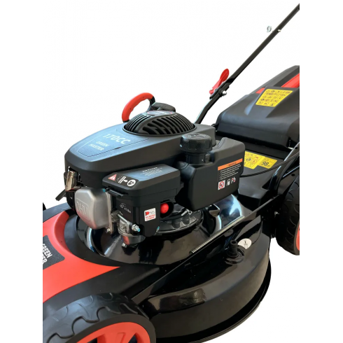 Газонокосилка бензиновая Green Master LMA53S28 (DV170)