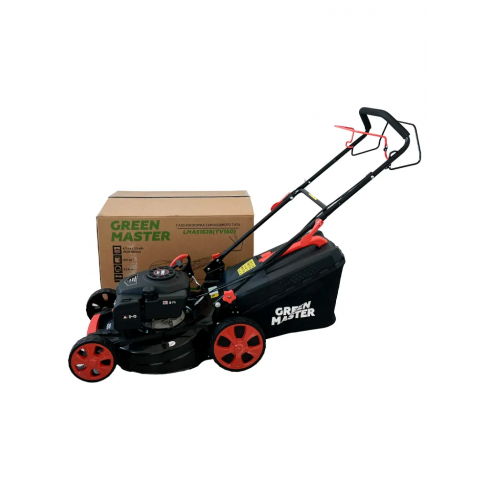 Газонокосилка бензиновая Green Master LMA53S28 (DV170)
