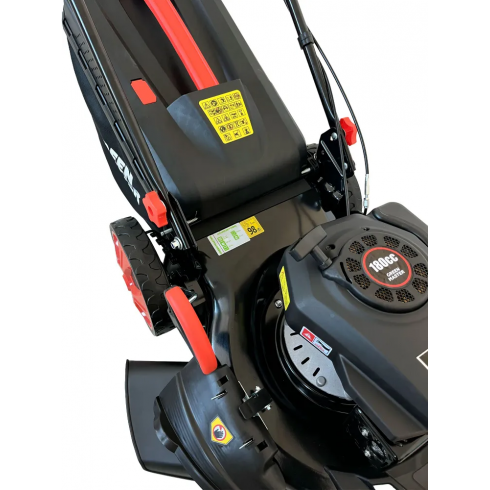 Газонокосилка бензиновая Green Master LMA53S28 (DV170)