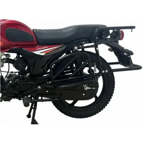 Мопед VENTO (VMC) Nova CM48Q (цпг 110 см3) (красный)
