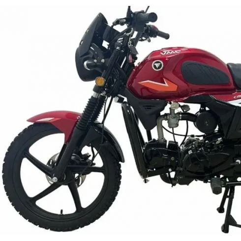 Мопед VENTO (VMC) Nova CM48Q (цпг 110 см3) (красный)