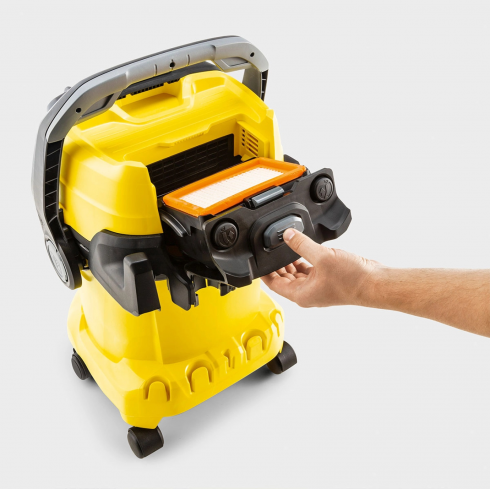 Пылесос Karcher WD 5 Control P 25/5/22 (1.628-317.0)