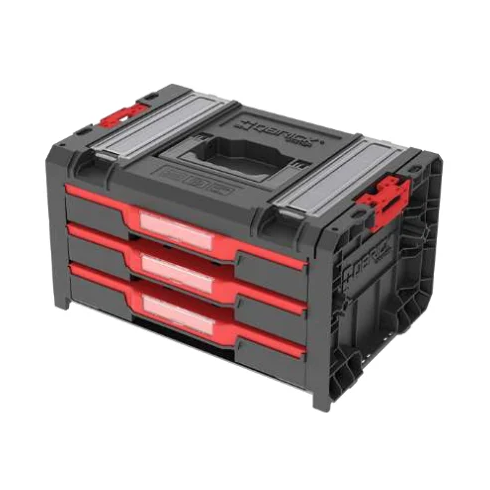 Ящик для инструментов Qbrick System PRO Drawer 3 Toolbox 2.0 Profi Basic