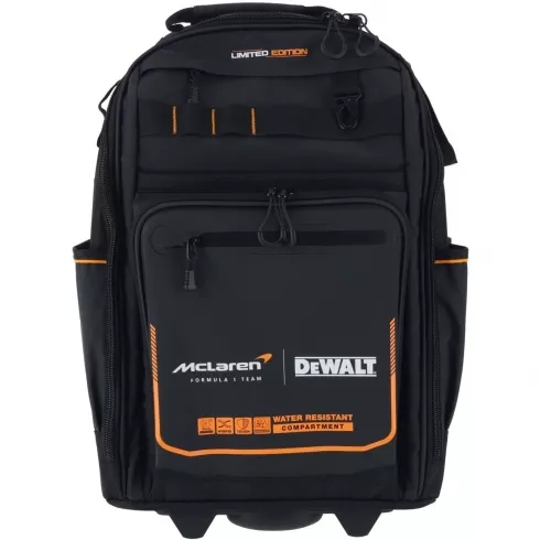 Рюкзак на колесах DeWalt McLaren DWST60101-9