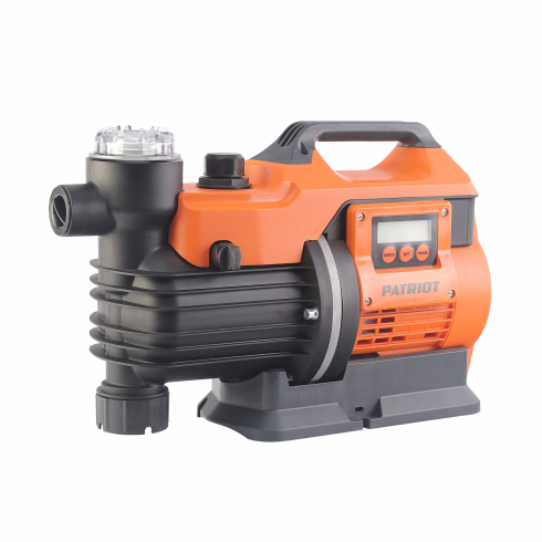 Насос поверхностный Patriot R 800 LCD