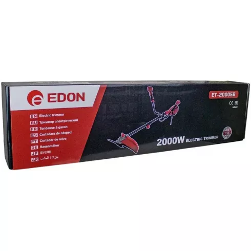 Триммер электрический Edon ET-2000EB