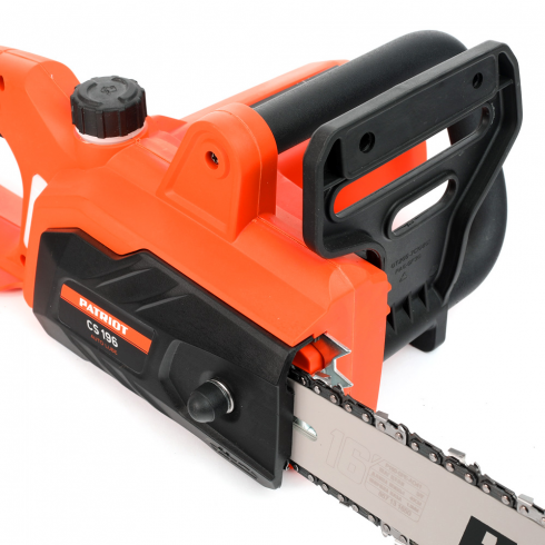 Пила цепная электрическая Patriot СS 196