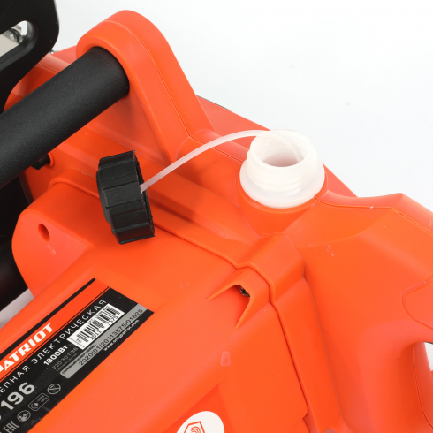 Пила цепная электрическая Patriot СS 196