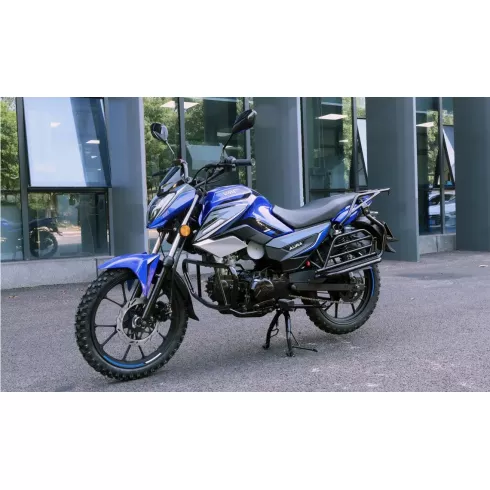 Мопед VENTO (VMC) AURA RS 49сс (темно-синий)